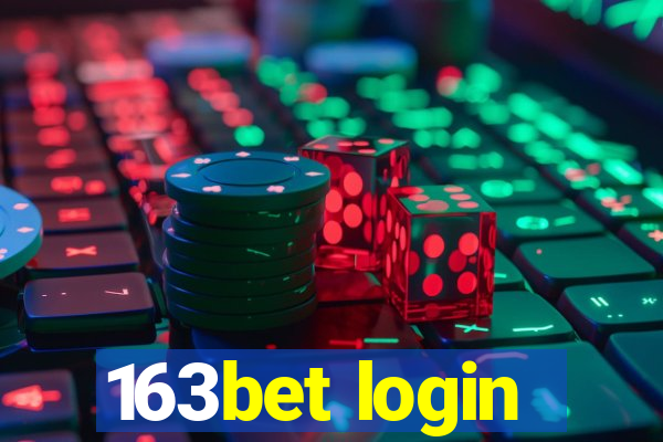 163bet login